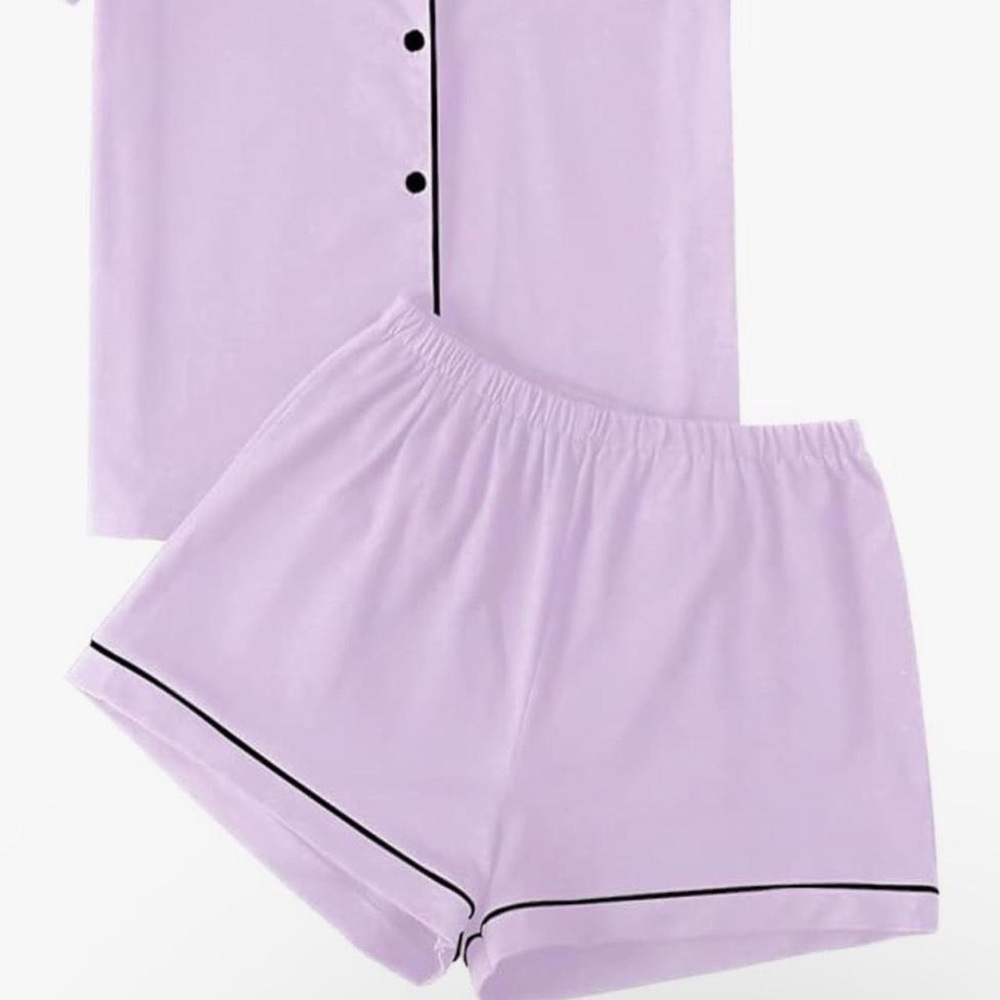 Pajama Set - Picture 2 of 3